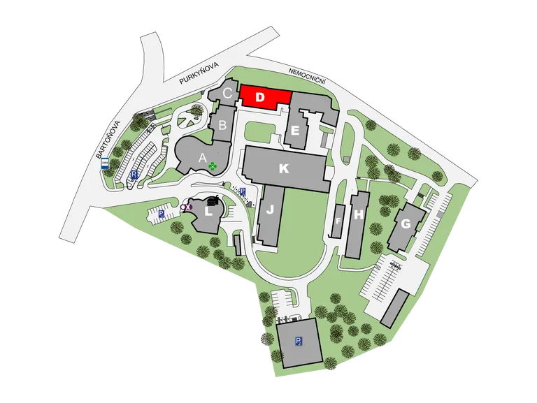 Pavilon D